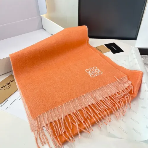 Wholesale LOEWE Scarf #1396062 $52.00 USD, Wholesale Quality Replica LOEWE Scarf