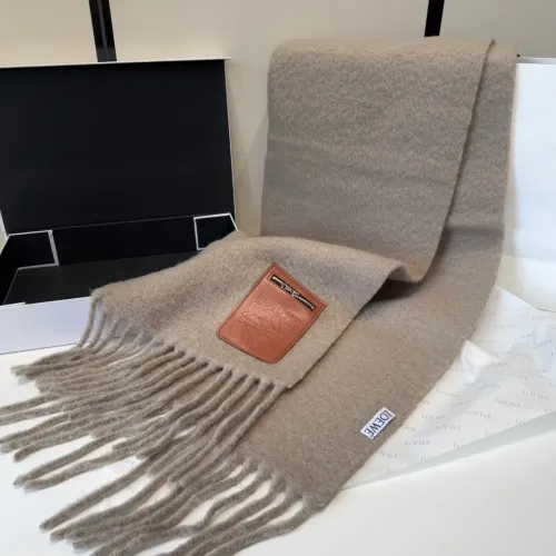 Wholesale LOEWE Scarf #1396070 $72.00 USD, Wholesale Quality Replica LOEWE Scarf