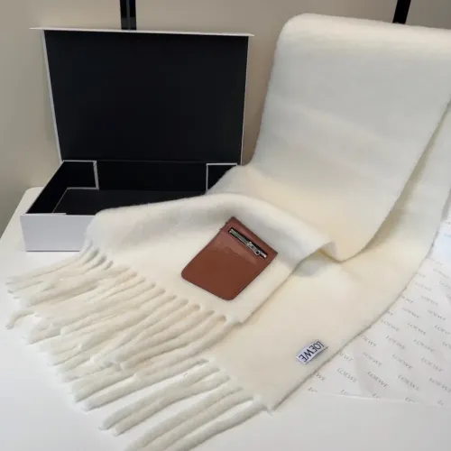 Wholesale LOEWE Scarf #1396072 $72.00 USD, Wholesale Quality Replica LOEWE Scarf