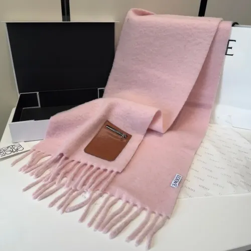 Wholesale LOEWE Scarf #1396073 $72.00 USD, Wholesale Quality Replica LOEWE Scarf