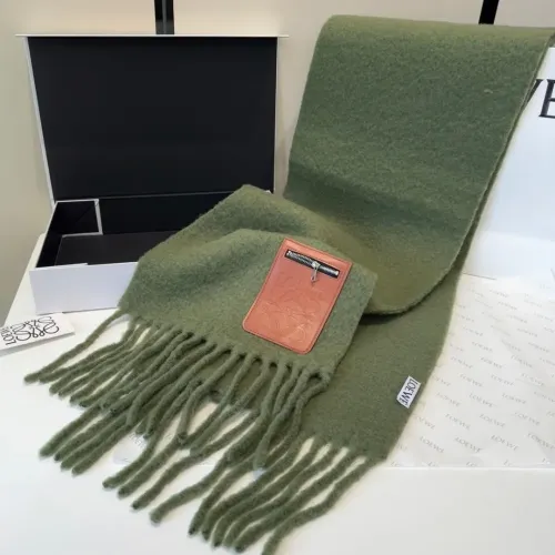 Wholesale LOEWE Scarf #1396075 $72.00 USD, Wholesale Quality Replica LOEWE Scarf