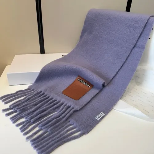 Wholesale LOEWE Scarf #1396077 $72.00 USD, Wholesale Quality Replica LOEWE Scarf