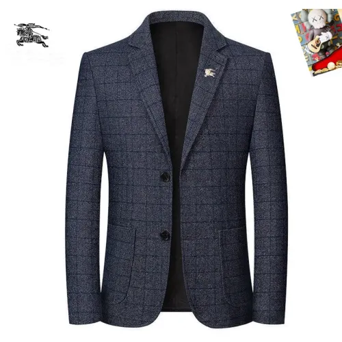 Wholesale Burberry Jackets Long Sleeved For Men #1396082 $68.00 USD, Wholesale Quality Replica Burberry Jackets