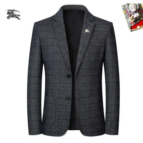 Wholesale Burberry Jackets Long Sleeved For Men #1396083 $68.00 USD, Wholesale Quality Replica Burberry Jackets