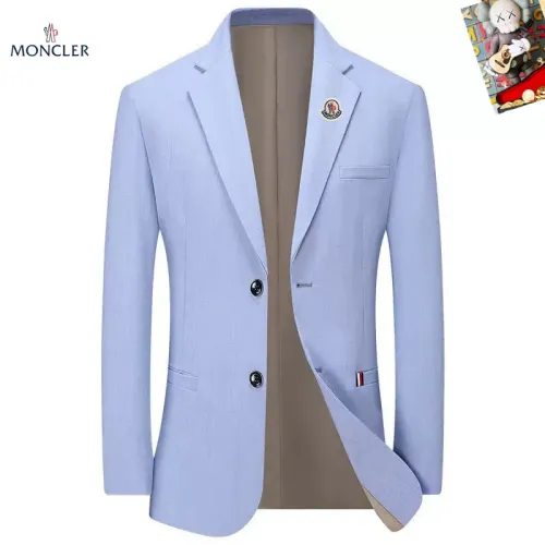 Wholesale Moncler Jackets Long Sleeved For Men #1396086 $68.00 USD, Wholesale Quality Replica Moncler Jackets