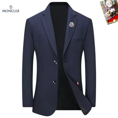 Wholesale Moncler Jackets Long Sleeved For Men #1396087 $68.00 USD, Wholesale Quality Replica Moncler Jackets