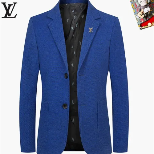 Wholesale Louis Vuitton LV Jackets Long Sleeved For Men #1396092 $68.00 USD, Wholesale Quality Replica Louis Vuitton LV Jackets