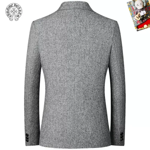 Replica Chrome Hearts Jackets Long Sleeved For Men #1396096 $68.00 USD for Wholesale