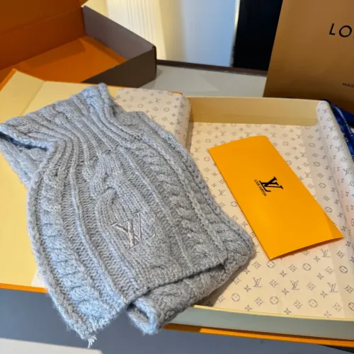 Wholesale Louis Vuitton Scarf #1396101 $64.00 USD, Wholesale Quality Replica Louis Vuitton Scarf