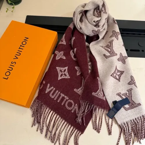 Replica Louis Vuitton Scarf #1396106 $64.00 USD for Wholesale