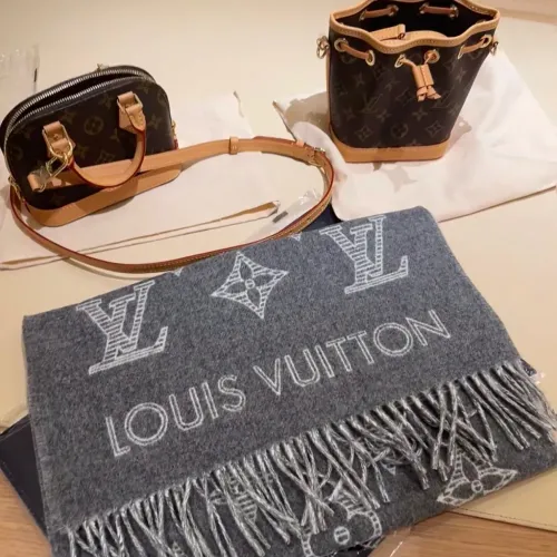 Replica Louis Vuitton Scarf #1396107 $64.00 USD for Wholesale