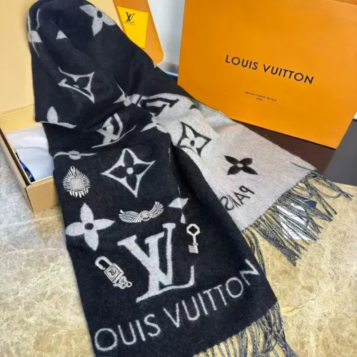 Wholesale Louis Vuitton Scarf #1396108 $64.00 USD, Wholesale Quality Replica Louis Vuitton Scarf