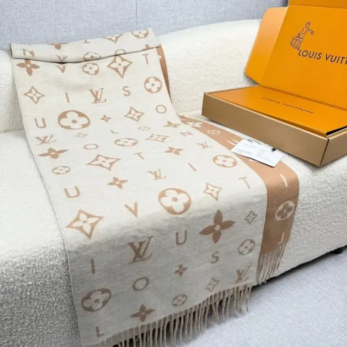 Wholesale Louis Vuitton Scarf #1396114 $56.00 USD, Wholesale Quality Replica Louis Vuitton Scarf