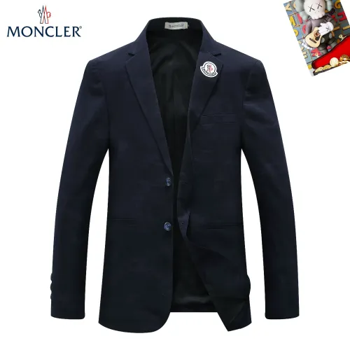 Wholesale Moncler Jackets Long Sleeved For Men #1396126 $68.00 USD, Wholesale Quality Replica Moncler Jackets