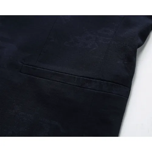 Replica Moncler Jackets Long Sleeved For Men #1396126 $68.00 USD for Wholesale