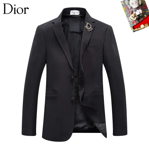 Wholesale Christian Dior Jackets Long Sleeved For Men #1396129 $68.00 USD, Wholesale Quality Replica Christian Dior Jackets