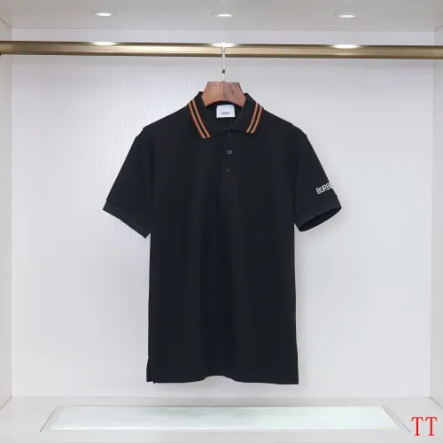 Wholesale Burberry T-Shirts Short Sleeved For Men #1396134 $39.00 USD, Wholesale Quality Replica Burberry T-Shirts