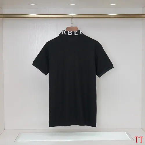 Replica Burberry T-Shirts Short Sleeved For Men #1396137 $39.00 USD for Wholesale