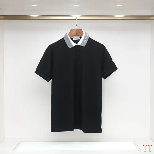 Wholesale Moncler T-Shirts Short Sleeved For Men #1396152 $39.00 USD, Wholesale Quality Replica Moncler T-Shirts