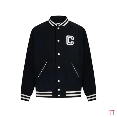 Wholesale Celine Jackets Long Sleeved For Unisex #1396162 $98.00 USD, Wholesale Quality Replica Celine Jackets