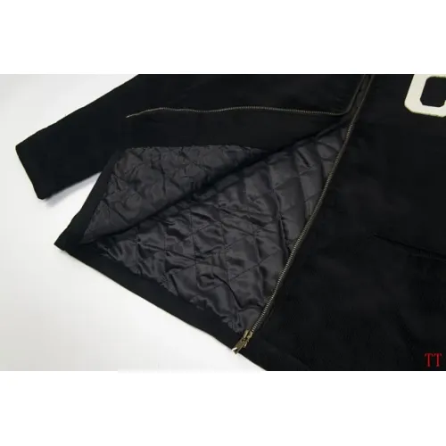 Replica Celine Jackets Long Sleeved For Unisex #1396163 $92.00 USD for Wholesale