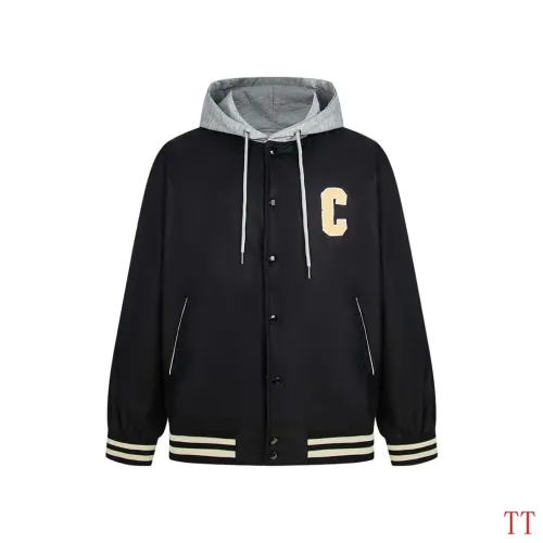 Wholesale Celine Jackets Long Sleeved For Unisex #1396164 $100.00 USD, Wholesale Quality Replica Celine Jackets