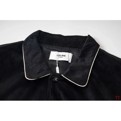 Replica Celine Jackets Long Sleeved For Unisex #1396169 $85.00 USD for Wholesale