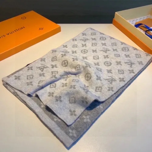 Wholesale Louis Vuitton Scarf #1396172 $64.00 USD, Wholesale Quality Replica Louis Vuitton Scarf