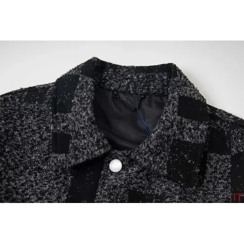 Replica Louis Vuitton LV Jackets Long Sleeved For Unisex #1396173 $112.00 USD for Wholesale