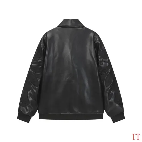 Replica Louis Vuitton LV Jackets Long Sleeved For Men #1396178 $92.00 USD for Wholesale
