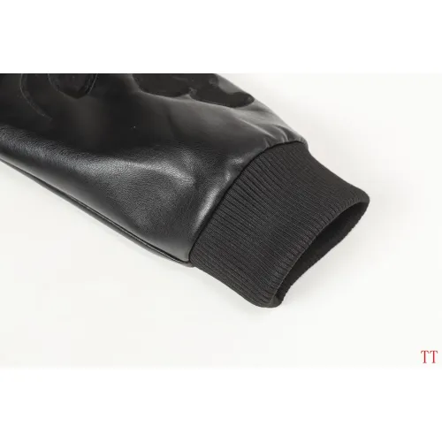 Replica Louis Vuitton LV Jackets Long Sleeved For Men #1396178 $92.00 USD for Wholesale