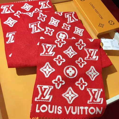 Wholesale Louis Vuitton Scarf #1396181 $80.00 USD, Wholesale Quality Replica Louis Vuitton Scarf