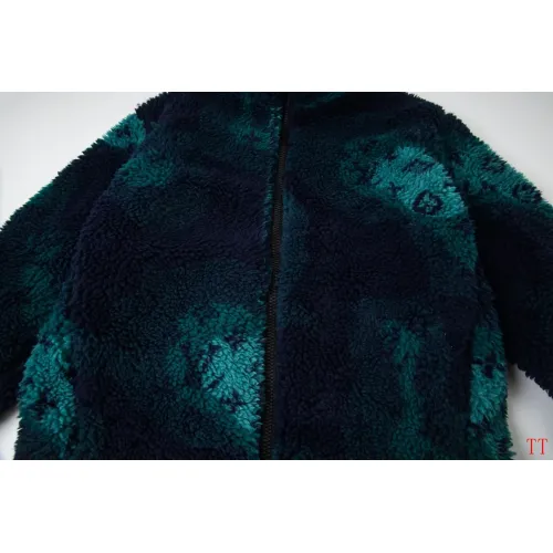 Replica Louis Vuitton LV Jackets Long Sleeved For Unisex #1396182 $96.00 USD for Wholesale