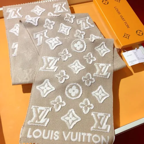 Wholesale Louis Vuitton Scarf #1396183 $80.00 USD, Wholesale Quality Replica Louis Vuitton Scarf