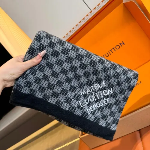 Wholesale Louis Vuitton Scarf #1396188 $72.00 USD, Wholesale Quality Replica Louis Vuitton Scarf