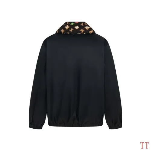 Replica Louis Vuitton LV Jackets Long Sleeved For Unisex #1396190 $100.00 USD for Wholesale