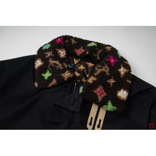 Replica Louis Vuitton LV Jackets Long Sleeved For Unisex #1396190 $100.00 USD for Wholesale