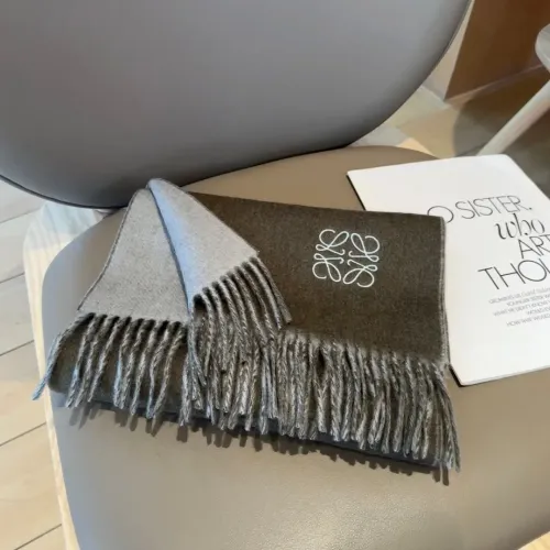 Wholesale LOEWE Scarf #1396191 $52.00 USD, Wholesale Quality Replica LOEWE Scarf