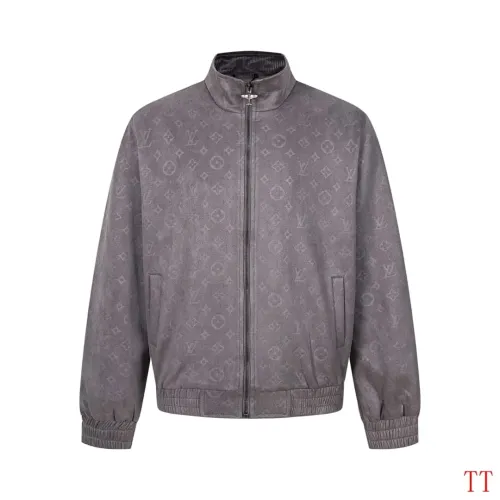 Wholesale Louis Vuitton LV Jackets Long Sleeved For Unisex #1396193 $100.00 USD, Wholesale Quality Replica Louis Vuitton LV Jackets