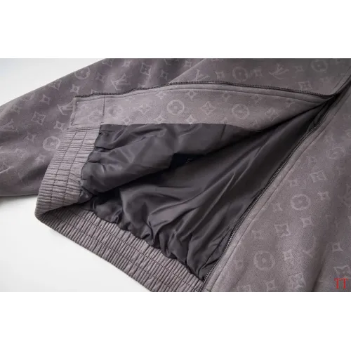 Replica Louis Vuitton LV Jackets Long Sleeved For Unisex #1396193 $100.00 USD for Wholesale