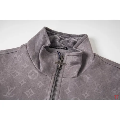 Replica Louis Vuitton LV Jackets Long Sleeved For Unisex #1396193 $100.00 USD for Wholesale