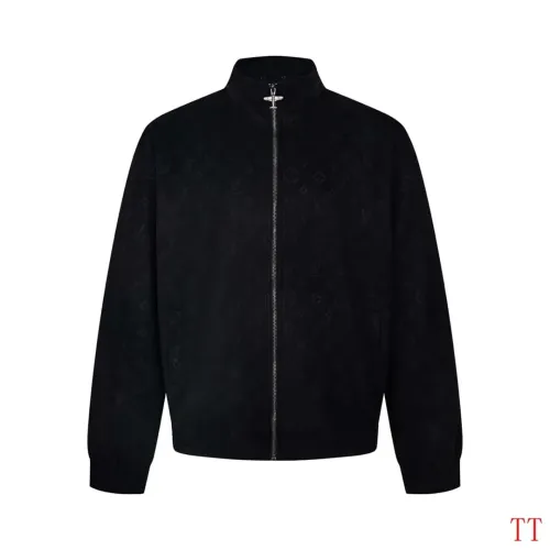 Wholesale Louis Vuitton LV Jackets Long Sleeved For Unisex #1396194 $100.00 USD, Wholesale Quality Replica Louis Vuitton LV Jackets