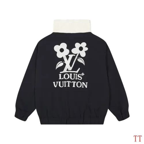 Replica Louis Vuitton LV Jackets Long Sleeved For Unisex #1396195 $96.00 USD for Wholesale