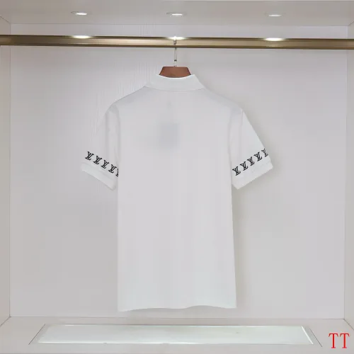 Replica Louis Vuitton LV T-Shirts Short Sleeved For Men #1396197 $40.00 USD for Wholesale