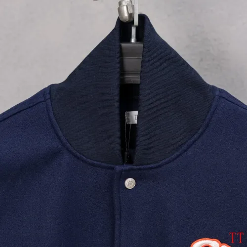 Replica Christian Dior Jackets Long Sleeved For Men #1396199 $85.00 USD for Wholesale