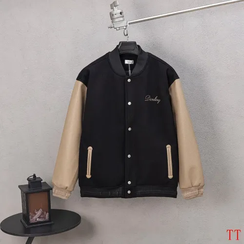 Wholesale Christian Dior Jackets Long Sleeved For Men #1396200 $85.00 USD, Wholesale Quality Replica Christian Dior Jackets