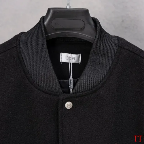 Replica Christian Dior Jackets Long Sleeved For Men #1396200 $85.00 USD for Wholesale