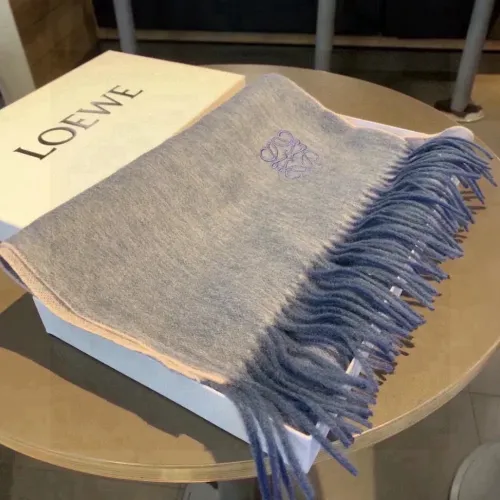 Wholesale LOEWE Scarf #1396202 $48.00 USD, Wholesale Quality Replica LOEWE Scarf