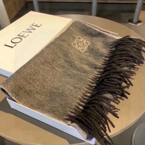 Wholesale LOEWE Scarf #1396203 $48.00 USD, Wholesale Quality Replica LOEWE Scarf