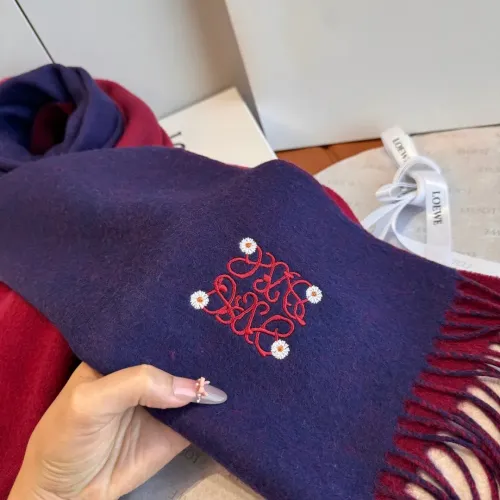Replica LOEWE Scarf #1396206 $56.00 USD for Wholesale